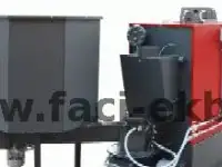 Автоматический котел на щепе FACI FSS 208 кВт