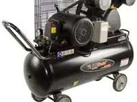 Компрессор с ременной передачей aeromax 550/100