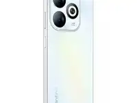Смартфон infinix smart 8 pro 8/128gb, белый ru, фотография 4