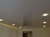 Монтаж натяжных потолков