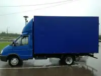 Грузоперевозки поТатарстану и по России газели+грузчики
