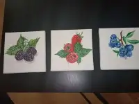 Картины на холсте