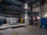 Продается место на закрытой стоянке, 17 м2