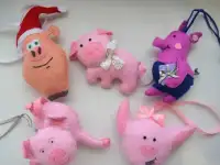 Новогодние игрушки, фотография 2