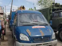 Автомастерская МАВР-3717ОМ ГАЗ-33023, фотография 7