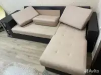 Диван угловой