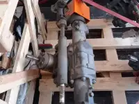 Новый передний ведущий мост Т30А80. Втз 2048. Агромаш 30ТК-60ТК