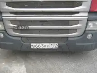Водитель грузового транспорта