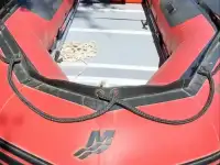 Лодка пвх с мотором и прицепом