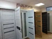 Межкомнатные и входные двери с установкой