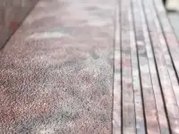 Ступени для входных групп под мрамор 1600*320*40 мм