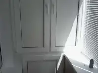 Шкафчики на лоджии