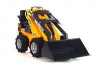 МИНИ-ПОГРУЗЧИК baumech ML-02