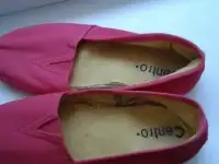 тапочки летние