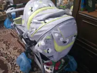 Продаю коляску для новорождённого б у
