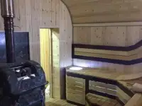 монтаж сауны дешево, фотография 3