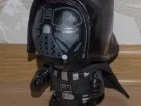 Игрушка мягкая Darth Vader Star Wars лицензия