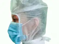 Мед.инструменты, защитная одноразовая одежда, фотография 5
