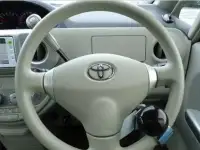 Toyota Porte хетчбек для водителя колясочника, фотография 7