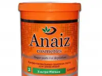 Шугаринг, УЛЬТРА МЯГКАЯ паста для шугаринга Anaiz Cosmetics