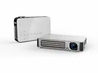 Мультимедийный ультрапортативный led-проектор vivitek qumi q6-wt white