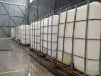 Мойка и пропарка  автоцистерн