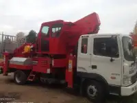 Продаётся автогидроподъемник ПСС-132.35 (HS3570) Hyundai HD