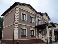 Фасадные работы