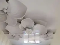 Натяжные потолоки