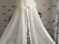 Балдахин для детской кроватки, фотография 2
