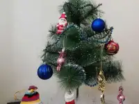 Искусственные елки