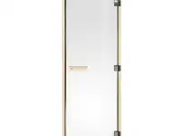 Дверь для сауны tylo dgl 7x19 (прозрачная, ель, арт. 95113175)