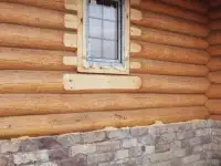 Конопатка,Окосячка,Шлифовка,Профилированный брус