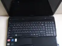 Toshiba Satellite L650D-120 ноутбук.