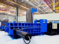 Пресс пакетирования металлолома tfkj Y81T-2000 А