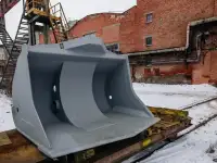 Ковш для погрузочно –доставочных машин ПДМ  Caterpillar R2900G XTRA