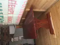 Стол для бани, сауны, фотография 2