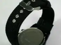 Новые часы Swiss Army Black, фотография 3