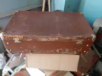 Чемодан старинный2, фотография 4