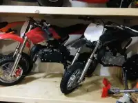 Delta Dirt Bike NEW для детей