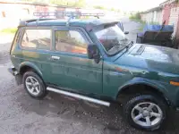 продаю   ам нива, фотография 2