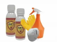 Эффективное средство Get (Гет) от насекомых (тараканов, клопов, блох), фотография 3