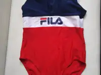 Kупальник FILА cлитный 164 cм