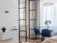 Перегородки из металла лофт, фотография 2
