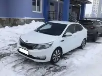 KIA Rio 2016 Года