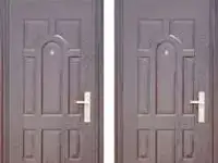 Металлические двери