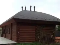 Срочно! Продам сруб новой бани