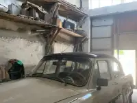 Газ 21 Волга 1968 г. в.