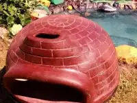 Дровянные мексиканские печи, фотография 4