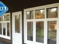 Противовзломные окна Antihack Veka WHS 60